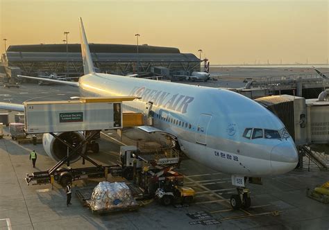 New Korean Air Business Class Seat Coming To 777 & 787.